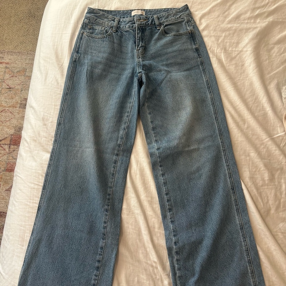 Pacsun low rise baggy jeans